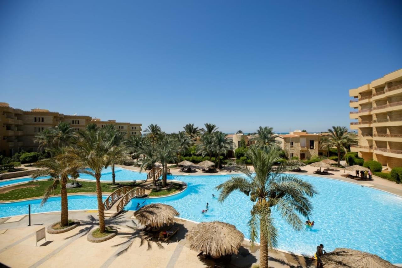 Palma Vision Hotel Inside Palma Resort & Diving Club Hurghada Exterior foto