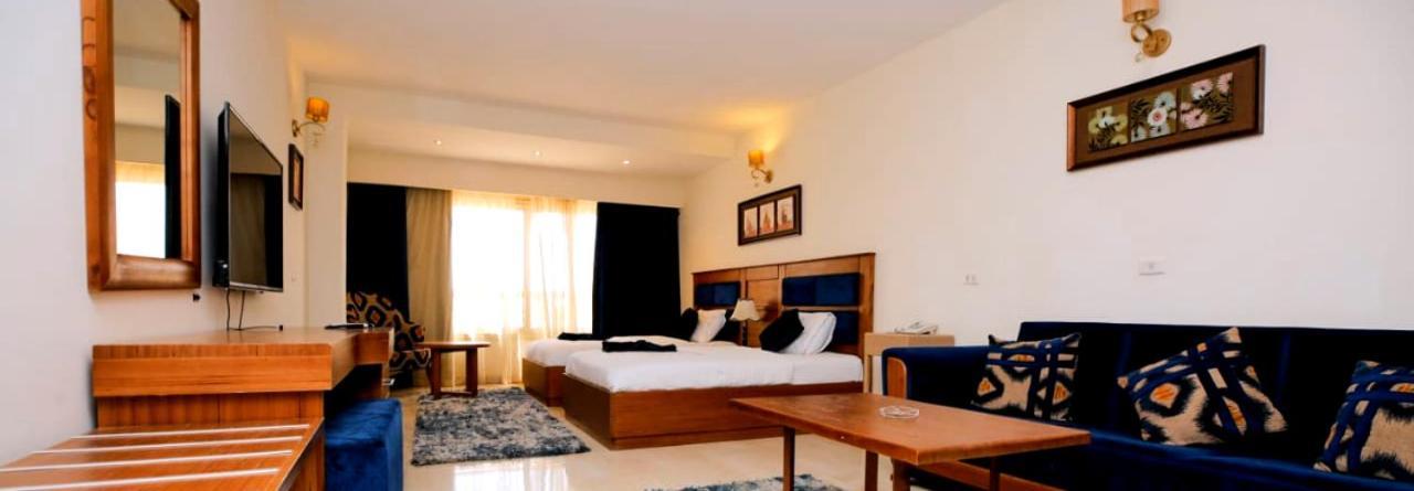 Palma Vision Hotel Inside Palma Resort & Diving Club Hurghada Exterior foto