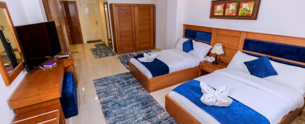 Palma Vision Hotel Inside Palma Resort & Diving Club Hurghada Exterior foto