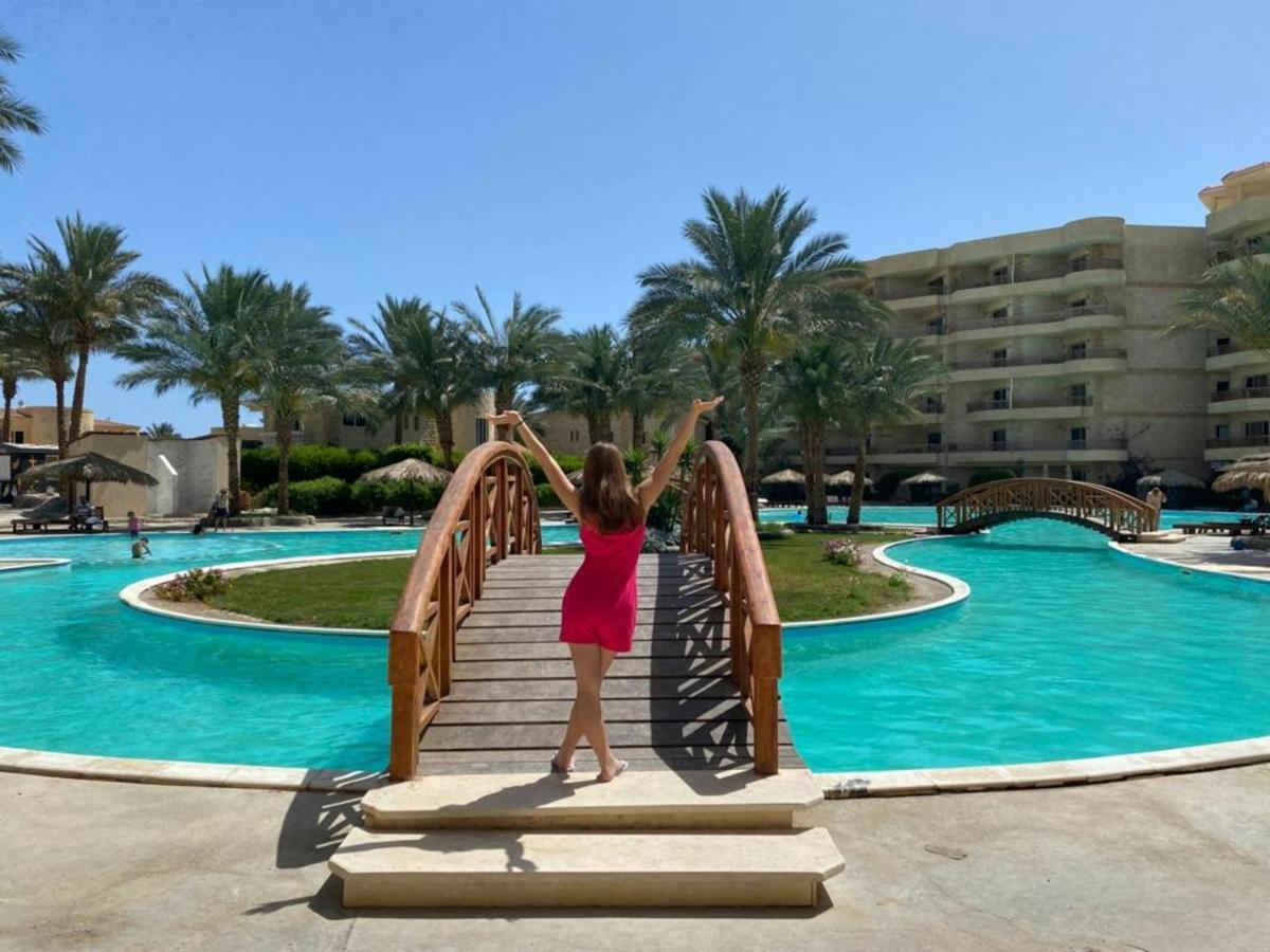 Palma Vision Hotel Inside Palma Resort & Diving Club Hurghada Exterior foto