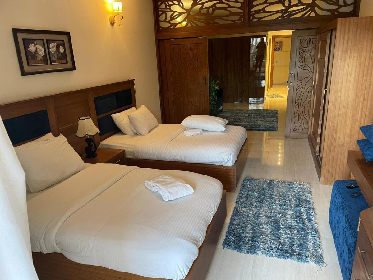Palma Vision Hotel Inside Palma Resort & Diving Club Hurghada Exterior foto