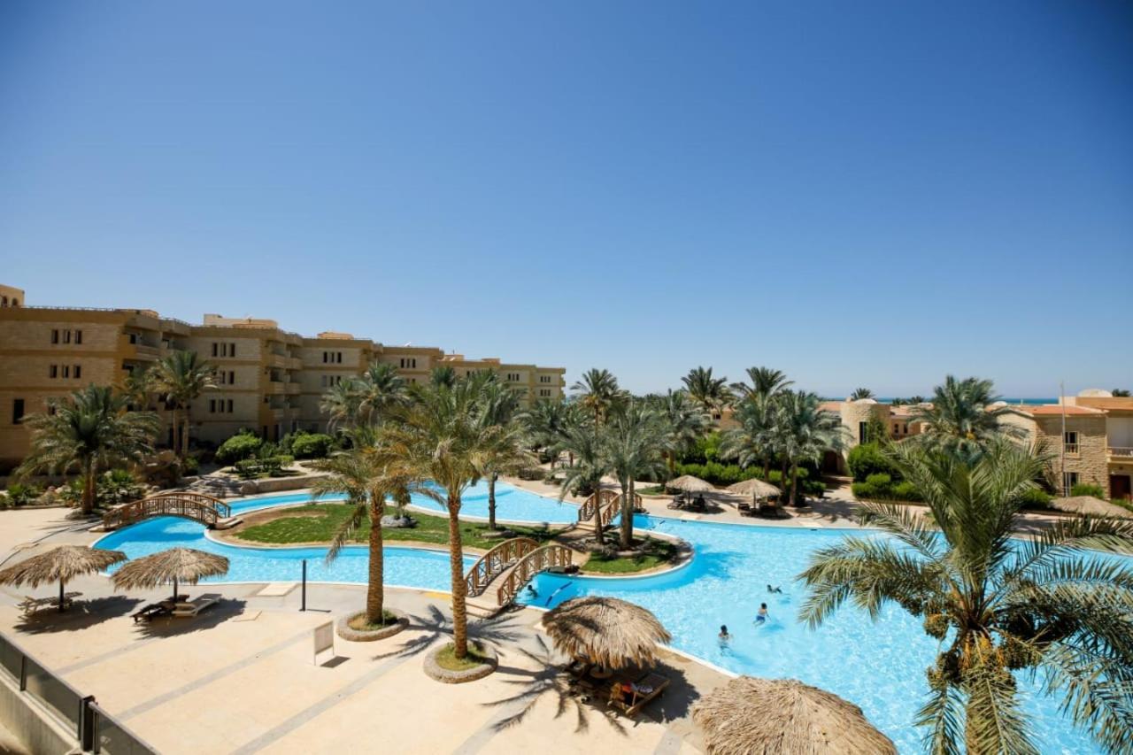 Palma Vision Hotel Inside Palma Resort & Diving Club Hurghada Exterior foto