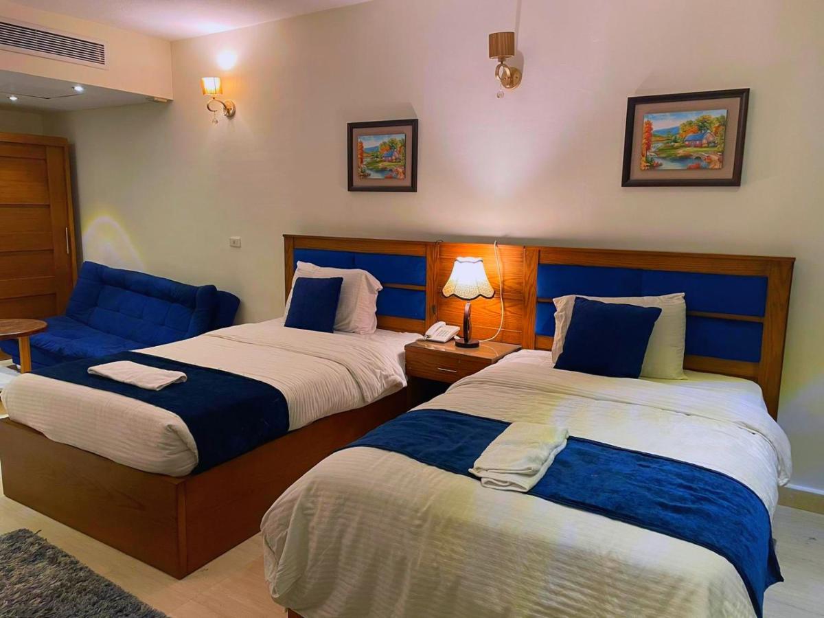 Palma Vision Hotel Inside Palma Resort & Diving Club Hurghada Exterior foto