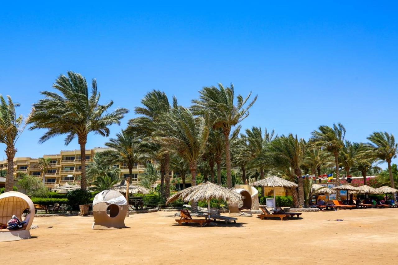 Palma Vision Hotel Inside Palma Resort & Diving Club Hurghada Exterior foto