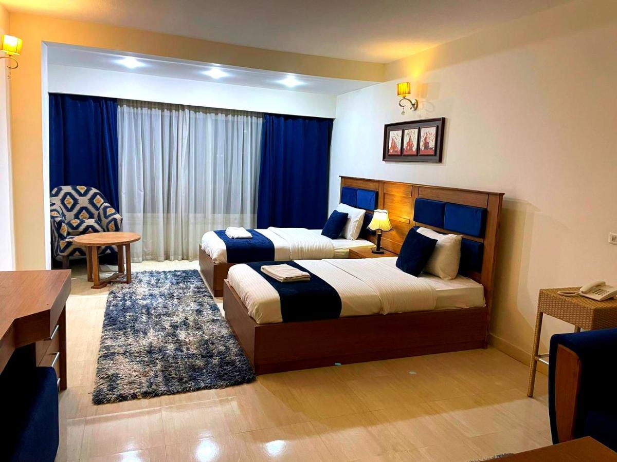 Palma Vision Hotel Inside Palma Resort & Diving Club Hurghada Exterior foto
