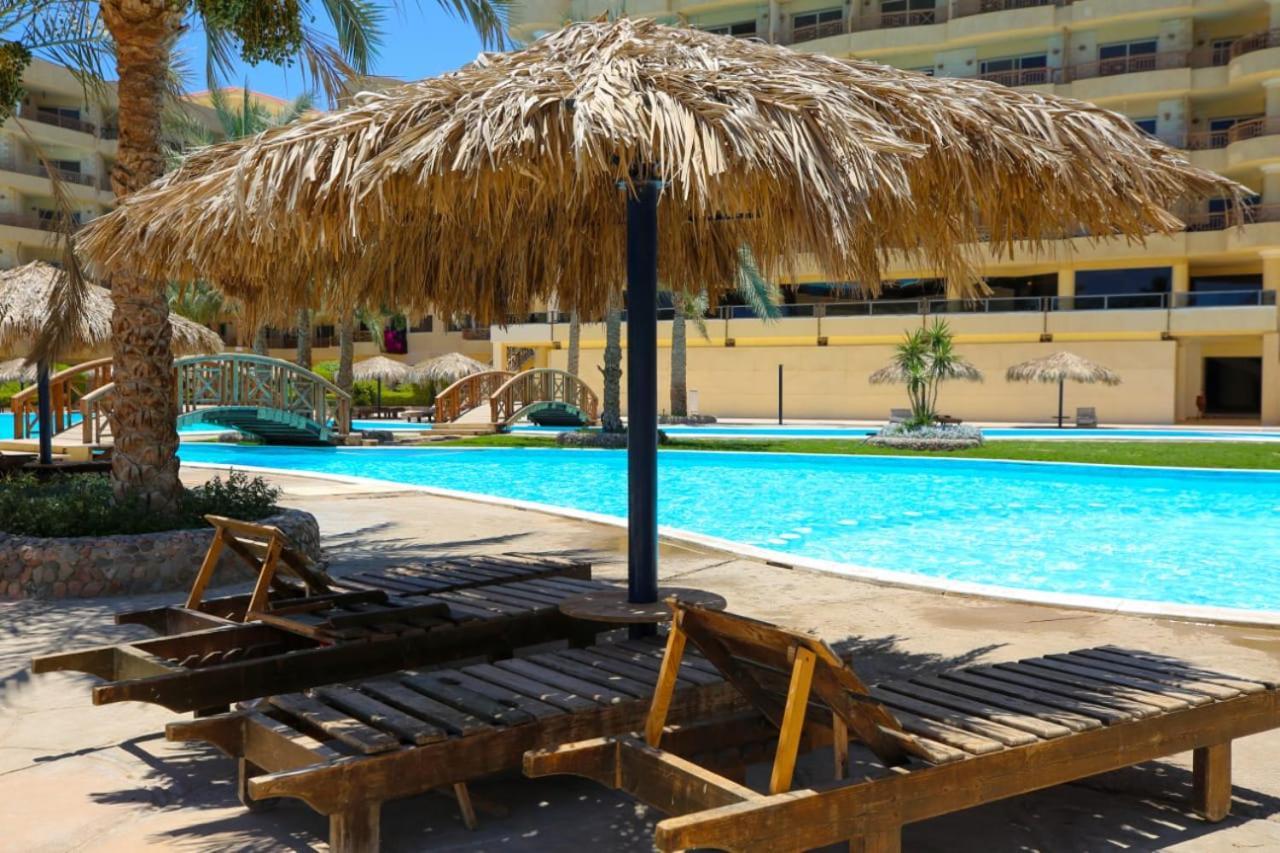 Palma Vision Hotel Inside Palma Resort & Diving Club Hurghada Exterior foto