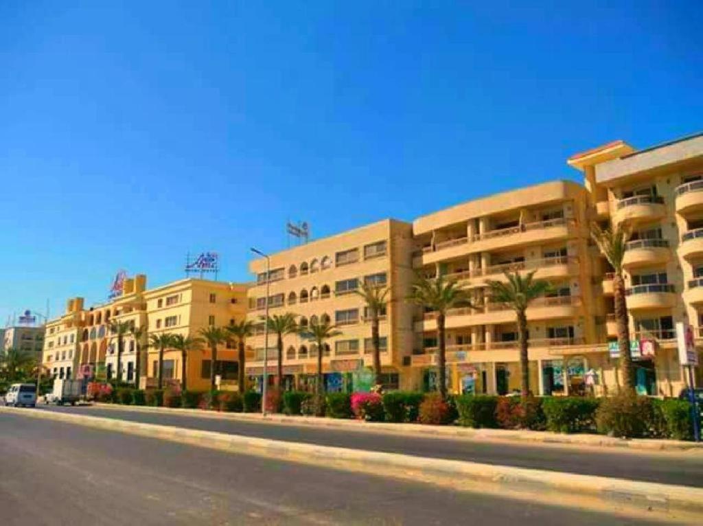 Palma Vision Hotel Inside Palma Resort & Diving Club Hurghada Exterior foto