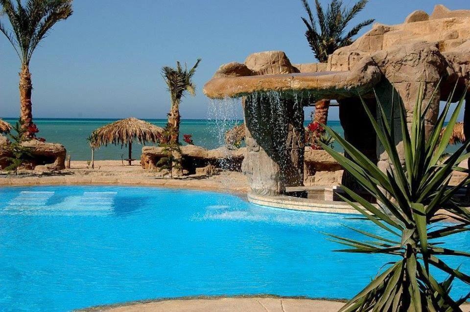 Palma Vision Hotel Inside Palma Resort & Diving Club Hurghada Exterior foto