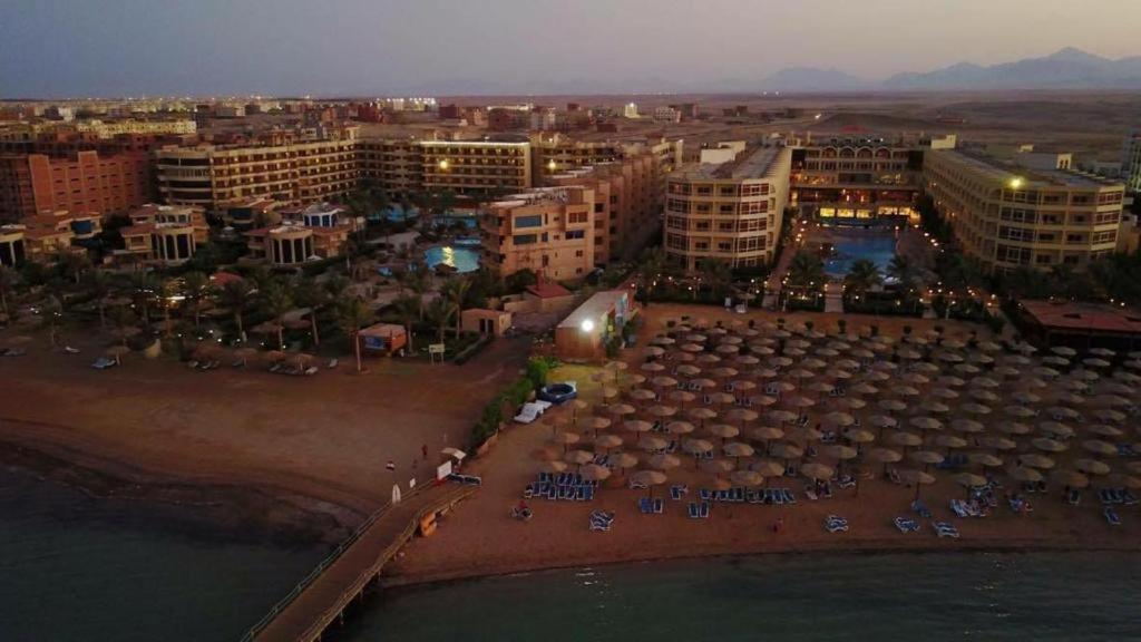 Palma Vision Hotel Inside Palma Resort & Diving Club Hurghada Exterior foto